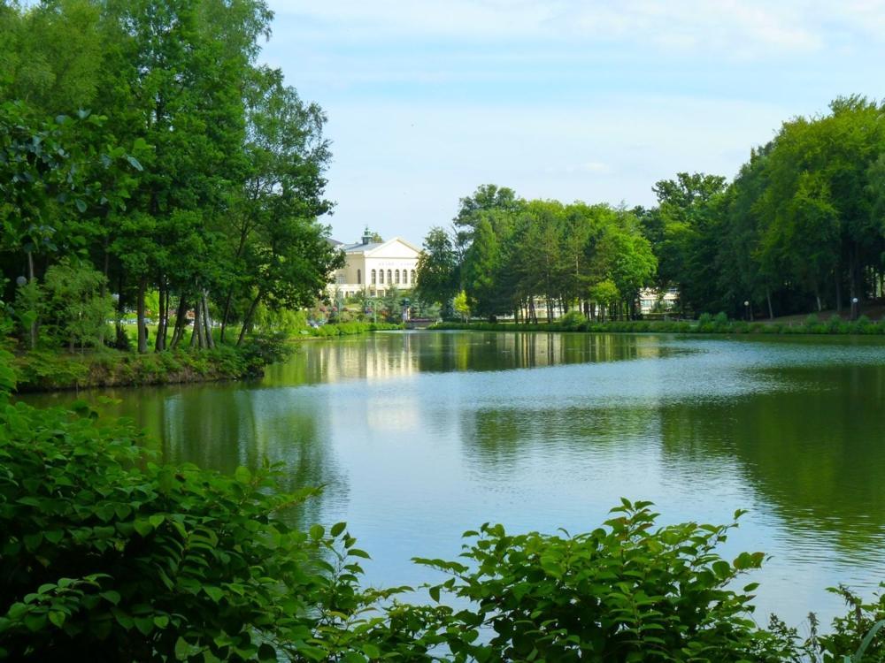 La Suite Bresilienne Forges-les-Eaux Zewnętrze zdjęcie